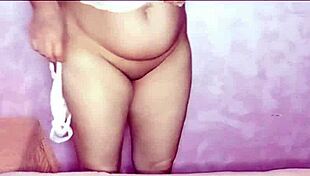 arab wife cum inside