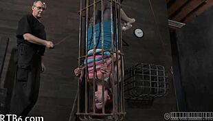 Ferocious Whipping For Angel