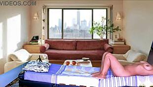 Intense Sex Preview: Cleaning Lady Gets Assfucked by Agarabas and Olpr