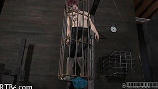 Ferocious Whipping For Angel