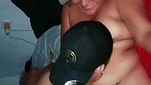 My ex makes me shiver with his tongue