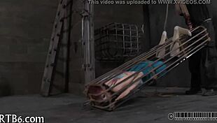 Ferocious Whipping For Angel