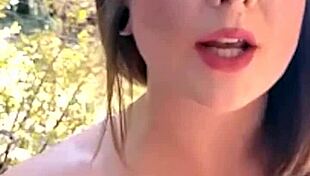 Introducing Aurora Wolfe as a new vertical content creator and camgirl