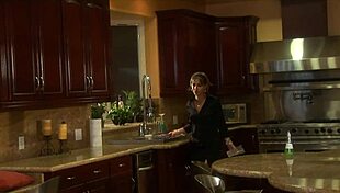 Wild Nikki Benz with big tits gets her pussy fucked hard