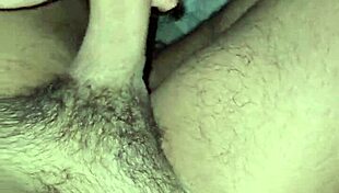 I Cum Deliciously Before Sleeping, Huge Load in Solo Masturbation