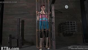 Ferocious Whipping For Angel