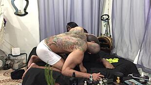 Meti Na Preta Gostosa Fernanda Chocolatte