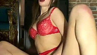 i saw a young influencer masturbating in public, her pussy wet and exposed.