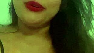 Latina milf in intriguing family couple threesome