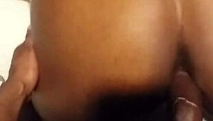 Skinny bbc destroys pussy in doggystyle, oh man it's so tight and gaping now