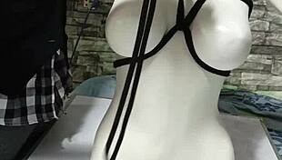 Want To Learn How To Tie Breasts In BDSM Properly?