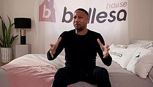 Blonde Milf Cory Chase Rides John Legendary's Big Black Cock For Pleasure Unleashed