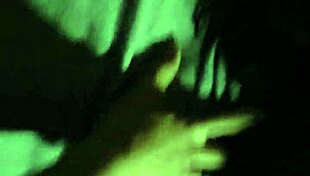 feeling slutty with big cock in doggystyle interracial