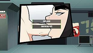 Bold Silent Gameplays Fuck Out With Big Ass And Tits Relax