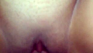 I hot amateur take creampie from behind homemade