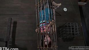 Ferocious Whipping For Angel