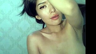 Hot Asian Webcam Girl Masturbating
