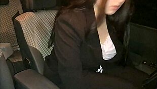 Caught masturbating in car by security
