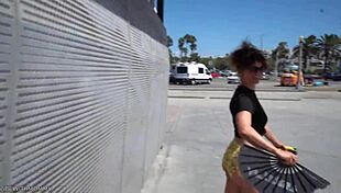 have you seen desperate milf fuck stranger outdoors?