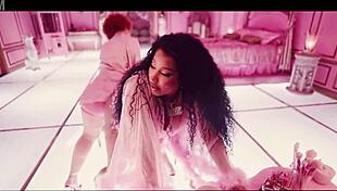 Blackbolt's Bold Pmv Compilation Of Ice Spice, Ebony Teen Princess