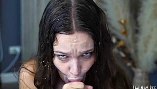 My New Neighbor, A Cum Nymphomaniac, Can't Stop Intense Virtual Sex Sessions With Me Every Day