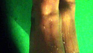 i saw mohana bathing on hidden cam southindian part 1