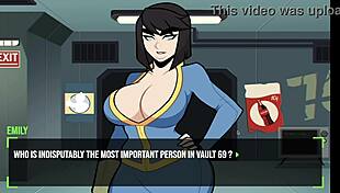 Bold Silent Gameplays Fuck Out With Big Ass And Tits Relax