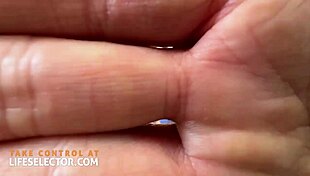 lifeselector - hot and wet taboo fuck threesome with sluts sky pierce and chloe temple