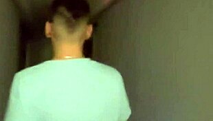 a mina do xvideos tava com fogo na bucetinha dela por mim e comi ela antes de nos encostar no baile