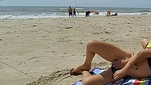 stranger milf makes me ejaculate publicly