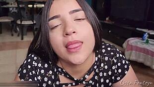 Pov Rich And Hard Sex With My Stepdad So He Let Me Go Out To A Party