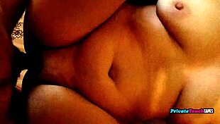 Grandmother Thanking Her Son-In-Law For Cleaning The House