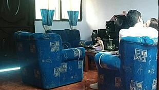 Latina Milf Carla Morelli Has Hard Sex With Maxx Betancur And Almost Gets Out Of Control With Interviewer Dani Ortiz - Xxxfollow Session 9