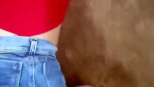 my best friend came to my house to relieve stress with me sex in underwear