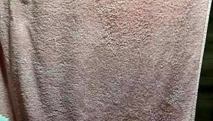 Llego A Casa De Mi Tia Y La Descubro Banandose Se Masturba Y Casi Me Descubre