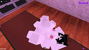 Fuck in Roblox Class Now!