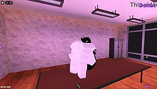 Fuck in Roblox Class Now!