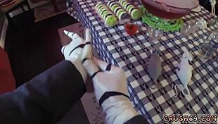 Step mom associate allys step daughter almost caught by step dad im going to