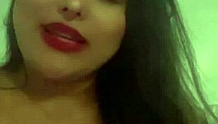 Latina milf in intriguing family couple threesome