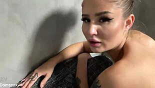 School Girl's First Full Sex on Camera