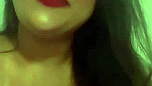 Latina milf in intriguing family couple threesome