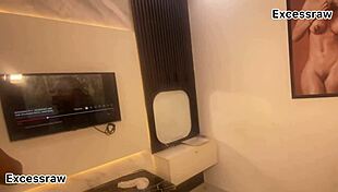 husband touches me in the morning