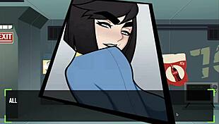 Bold Silent Gameplays Fuck Out With Big Ass And Tits Relax