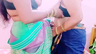 Desi lesbian sex with telugu dirty talks in hardcore scene