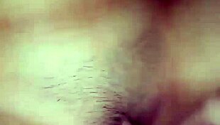 Watch That Cum Splash on Belly!