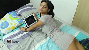 By Mistake I Take Viagra and My Stepsister Helps with the Effect