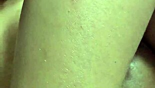 i saw this mature latina with big tits and ass masturbating and she really wants cock