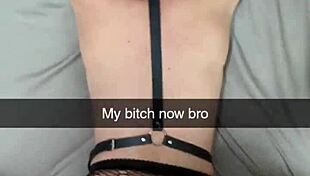 watch this 4k cumslut begging 'breed me now?' compilation