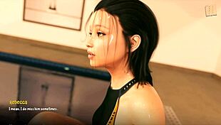 a o a academy 25 erotic game walkthrough with detailed scenes and interactions