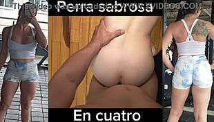 Wow, Nicole Medallo Takes That Dick And Pleases The Shy Guy!